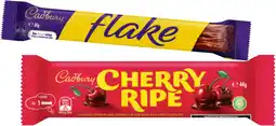 IGA Cadbury Medium Bar 30‑55g Selected Varieties offer