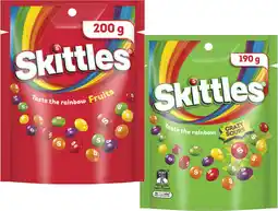 IGA Skittles Fun Size‑200g Selected Varieties offer
