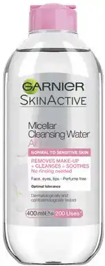 IGA Garnier Skin Active All in 1 Micellar Cleansing Water offer