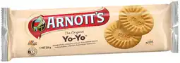 IGA Arnott’s Yo-Yo Biscuits offer