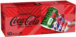 IGA Coca‑Cola Selected Varieties offer
