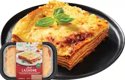 IGA Pasta Master Beef Lasagne offer