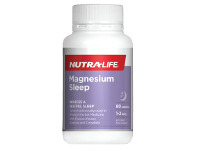 ePharmacy Nutra-Life Magnesium Sleep 60c offer