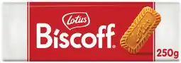 IGA Lotus Biscoff Biscuits offer