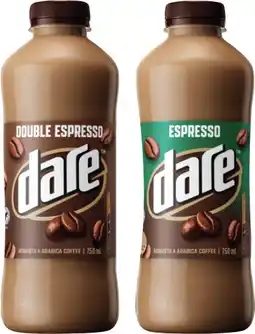 IGA Dare Iced Coffee Selected Varieties offer