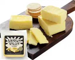 IGA Mersey Valley Cheddar Cheese Selected Varieties offer