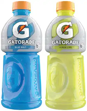 IGA Gatorade Selected Varieties offer
