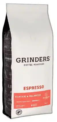 IGA Grinders Coffee Beans Selected Varieties offer