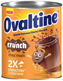 IGA Ovaltine Selected Varieties offer