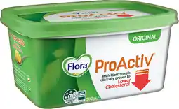 IGA Flora ProActiv Spread Selected Varieties offer