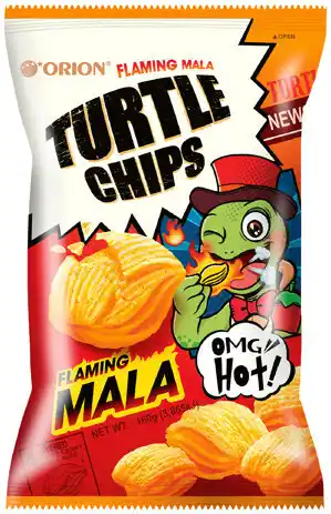 IGA Orion Turtle Chips Selected Varieties offer