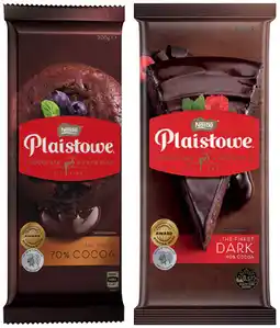 IGA Nestlé Plaistowe Baking Chocolate Block Selected Varieties offer