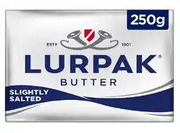 IGA Lurpak Butter Block Selected Varieties offer