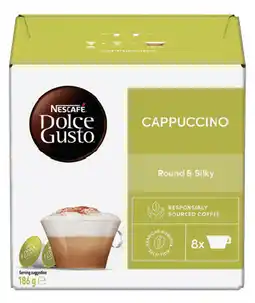 IGA Nescafé Dolce Gusto Coffee Capsules Selected Varieties offer