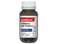 Chemist Warehouse Nutra-Life ProBiotica High Potency 60c offer