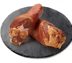 IGA Smoked Bacon Hocks offer