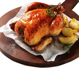 IGA Hot Roast Chicken offer