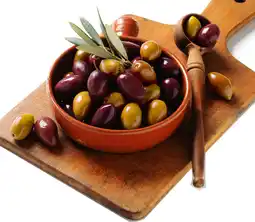 IGA Mediterranean Mixed Olives offer