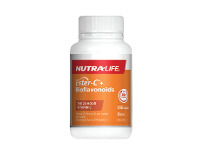 Nutra-Life Ester-C + Bioflavonoids 100 Tablets