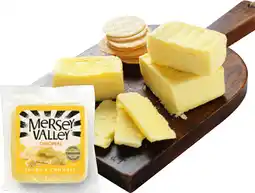 IGA Mersey Valley Cheddar Cheese Selected Varieties offer