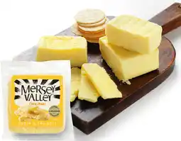 IGA Mersey Valley Cheddar Cheese Selected Varieties offer