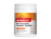 My Chemist Nutra-Life Bio-Curcumin Turmeric 16,500+ 90 Capsules offer