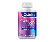 My Chemist Ostelin Vitamin D3 1000IU 300 Capsules offer