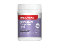 Nutra-Life Magnesium Complete Forte 300 Capsules