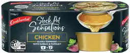 IGA Continental Stock Pot Sensations Selected Varieties offer