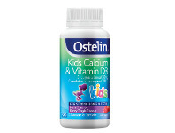 My Chemist Ostelin Kids Calcium & Vitamin D3 90 Chewable Tablets offer