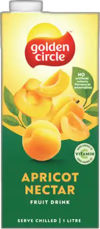 IGA Golden Circle Nectar Fruit Drink Selected Varieties offer
