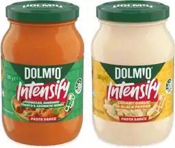 IGA Dolmio Intensify Pasta Sauce Selected Varieties offer
