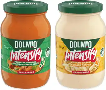 IGA Dolmio Intensify Pasta Sauce Selected Varieties offer
