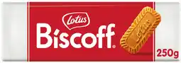 IGA Lotus Biscoff Biscuits offer