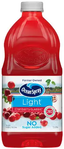 IGA Ocean Spray Fruit Drink Selected Varieties offer