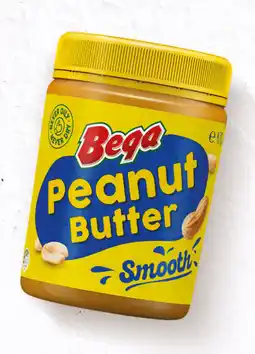 IGA Bega Peanut Butter Selected Varieties offer