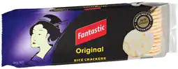 IGA Fantastic Rice Crackers Selected Varieties offer