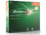 Chemist Warehouse Berocca Performance Orange Flavour 60 Effervescent Tablets offer
