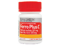 Chemist Warehouse Wagner Professional Ferro Plus C 30 Modified Release Tablets offer