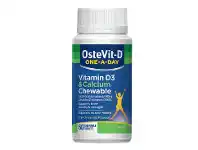 My Chemist OsteVit-D Vitamin D3 & Calcium Chewable One-A-Day 60 Tablets offer