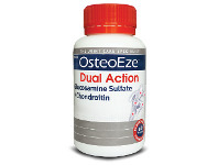ePharmacy OsteoEze Dual Action Glucosamine Sulfate + Chondroitin 60 Tablets offer