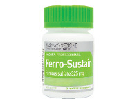 Wagner Professional Ferro-Sustain 30 Modified Release Tablets
