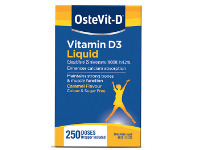 ePharmacy OsteVit-D Vitamin D3 Liquid 50ml offer