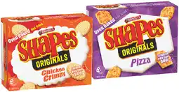 IGA Arnott’s Shapes 120‑190g or Jatz Minis 170g Selected Varieties offer