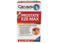 Chemist Warehouse Caruso’s Natural Health Prostate Eze Max 60 Capsules offer