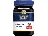 ePharmacy Manuka Health MGO 400+ Manuka Honey 500g offer