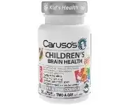 ePharmacy Caruso’s Natural Health Children’s Brain Health 50 Capsules offer