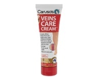 Chemist Warehouse Caruso’s Natural Health Veins Care Cream 75g offer
