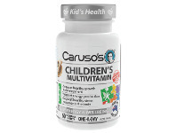 My Chemist Caruso’s Natural Health Children’s Multivitamin 60 Tablets offer