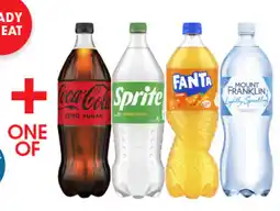 Coles Coca-Cola Zero Sugar offer